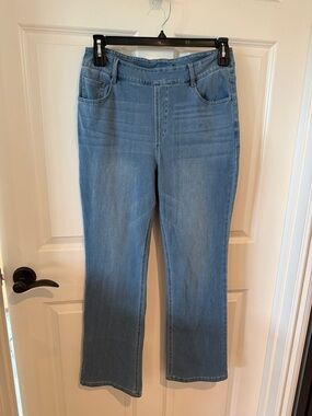 Halara Pull on Jeans